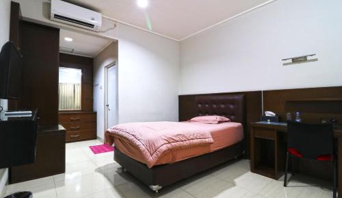 Deluxe Single Room
