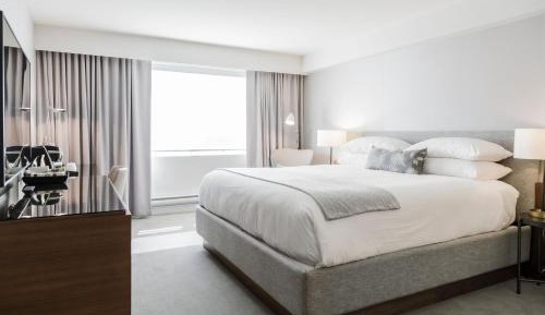 King Room with City View