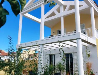 Double Room with Shared Bathroom