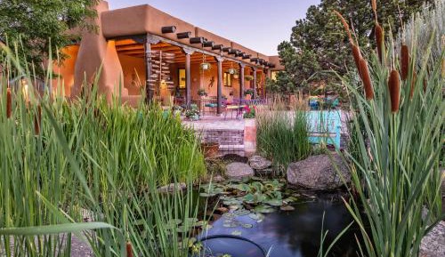 King or Twin Room with Mountain View