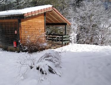 Two-Bedroom Chalet