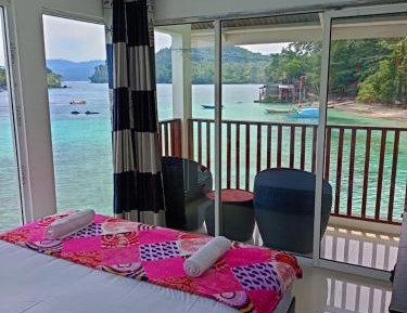 King Room with Sea View