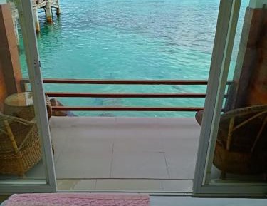 Superior Triple Room with Sea View