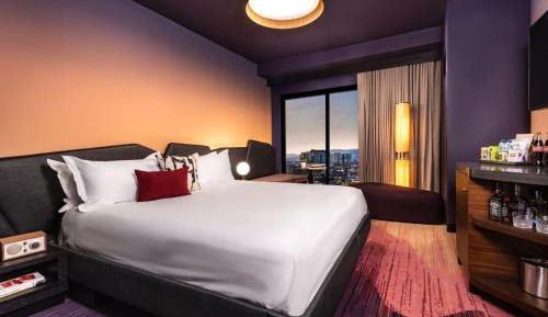 Deluxe King Suite