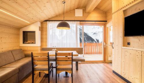 Two-Bedroom Chalet