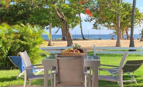 Studio Apartment with Sea View