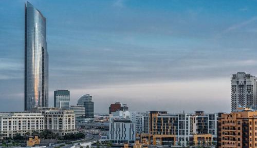 City View Studio Apartment
