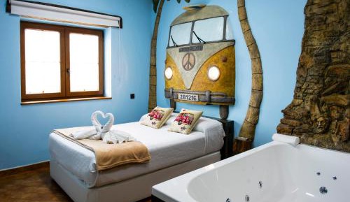 Deluxe Double Room with Bath