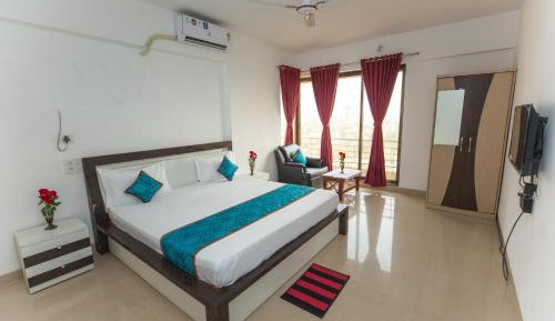 Two-Bedroom Family Apartment