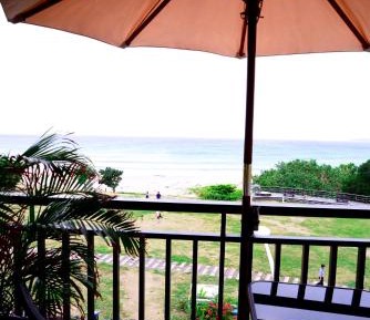 Double Room with Balcony and Sea View