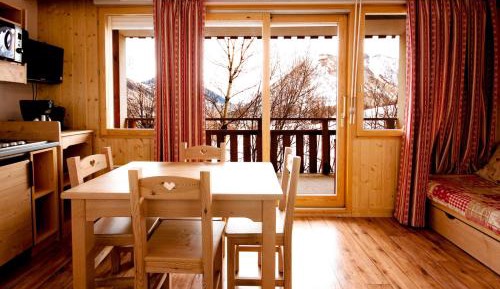 Studio Apartment (4 People)