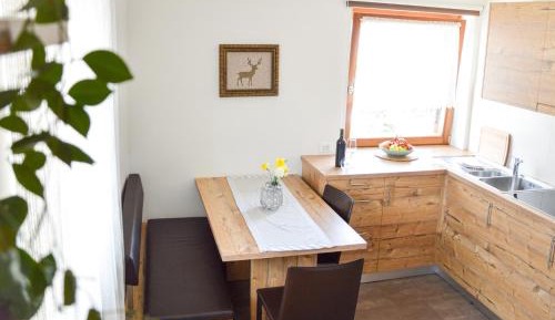 Apartment with Mountain View