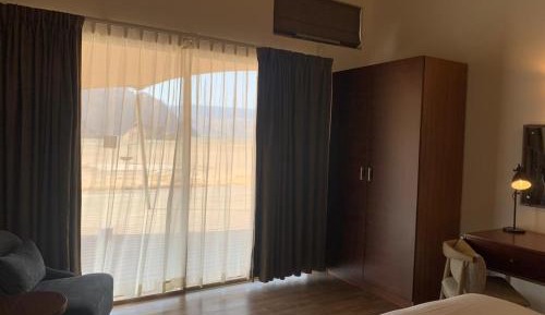 Luxury Two Bedroom Tent