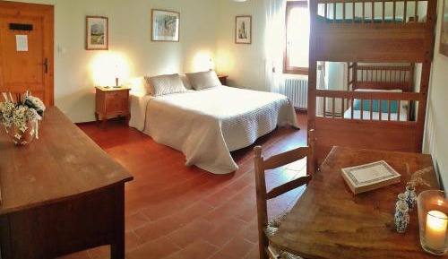 Double or Twin Room with Private Bathroom