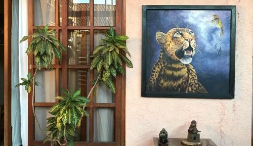 Queen Room with Garden View