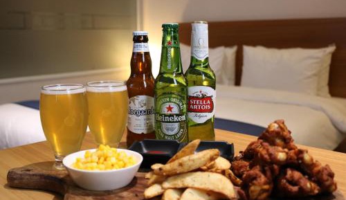 Special Offer - Deluxe Double Room + Room Koc Package