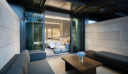 Executive Garden King Room - Non-Smoking