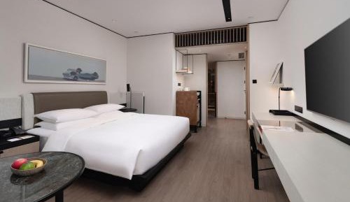 Deluxe Single Room