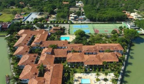 Two-Bedroom Townhouse