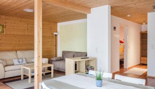Superior One-Bedroom Apartment