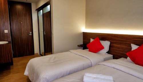 Superior Twin Room
