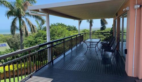 Deluxe Double or Twin Room with Sea View