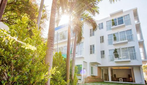 Deluxe Double Room with Balcony and Sea View