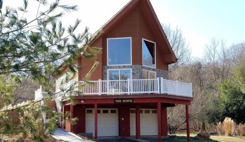 Three Bedroom holiday home 