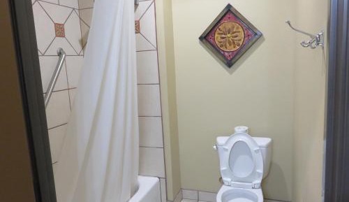 Standard Room with Two Double Beds - Non-Smoking