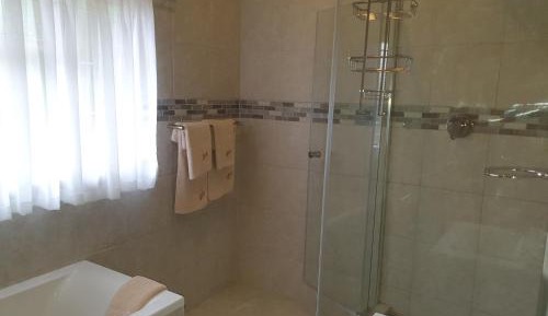 Family Room with Garden View