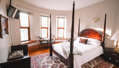 Double Room with Garden View