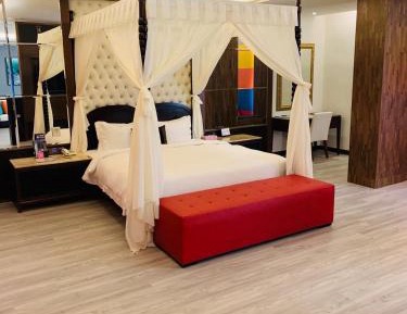 Luxury Suite (Check-in after 20:00)