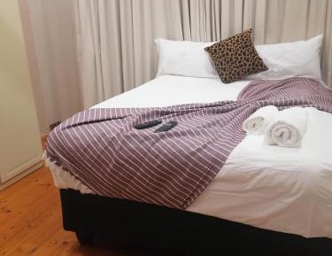 Budget Double Room