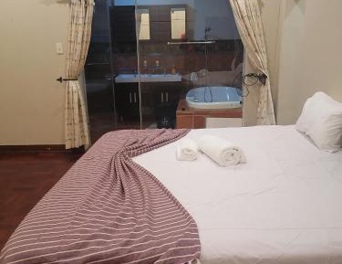 Double Room with Garden View