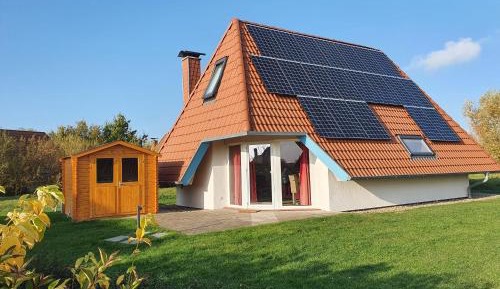 Holiday Home