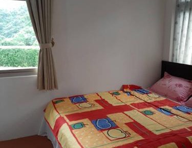 Quadruple Room with Garden View