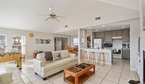Three-Bedroom House