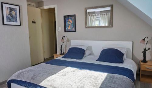 Double Room with Garden View