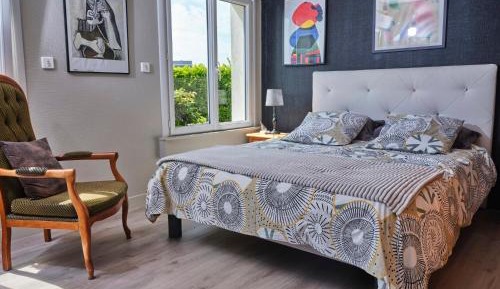 Family Room with Private Bathroom