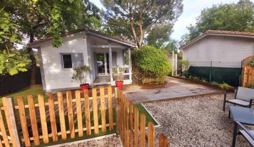 Two-Bedroom Chalet