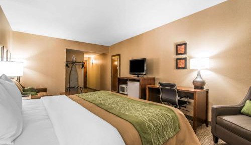 Superior King Room - Non-Smoking