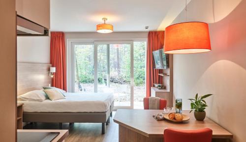 Studio - 2p | Double bed - Disabled-friendly