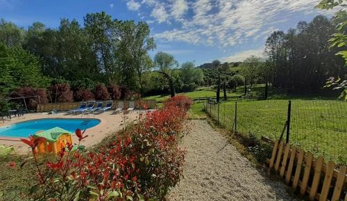 Double Room with Pool View