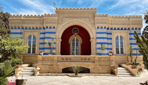 Three-Bedroom Villa with Private Pool