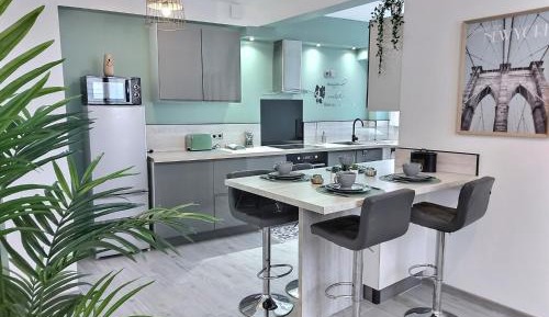 Two-Bedroom Apartment