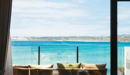 Terrace Room with Sea View
