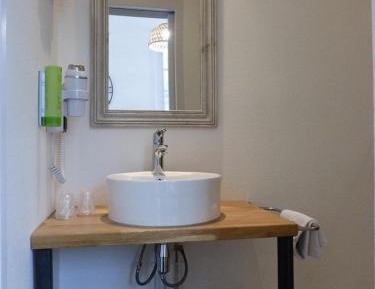 Double Room with Terrace