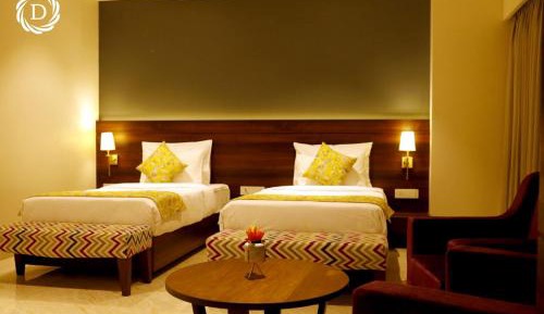 Large Double or Twin Room