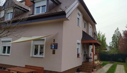 Two-Bedroom Apartment with Terrace