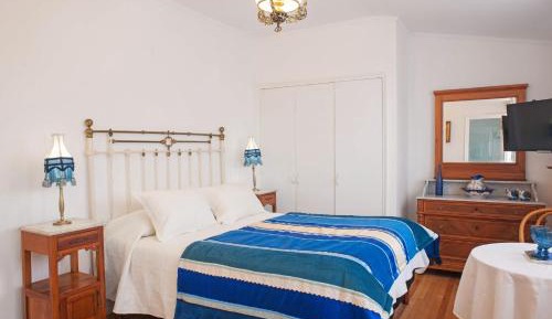 Double Room with Mountain View